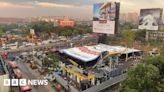 Billboard collapses in Mumbai: 14 dead and dozens injured