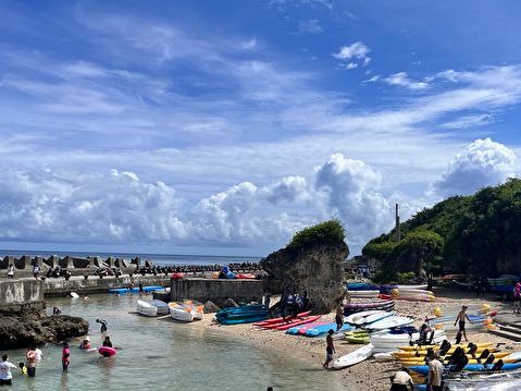 小琉球垃圾清運9度流標 累積500噸待處理