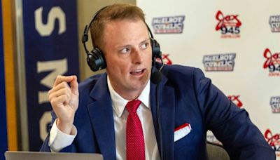 Greg McElroy Reveals College Football's No. 1 Team In Preseason Rankings