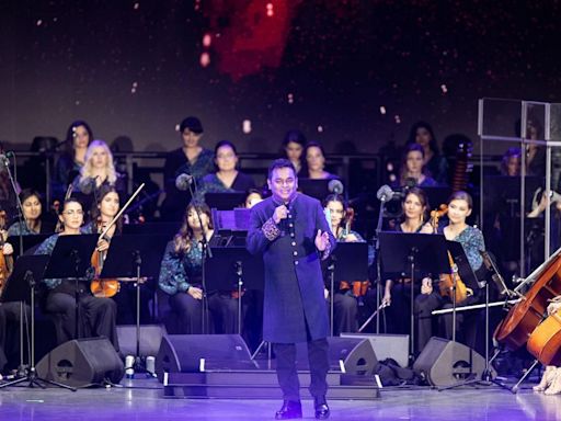 How AR Rahman founded an all-female orchestra in Dubai