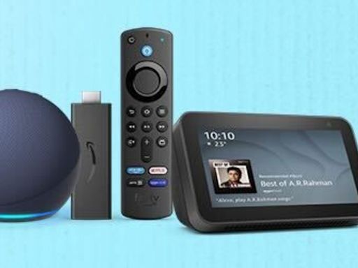 Prime Day 2024: Massive Discounts On Echo Speakers, Fire TV Sticks And Alexa Bundles On Amazon India