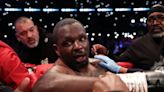 Dillian Whyte: ‘I was disappointed to lose to Tyson Fury, but if I lost 10 quid I’d be disappointed’