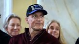 Woody Harrelson is in Rhode Island to film a movie. Here's where he was spotted