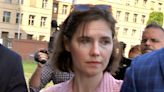 Amanda Knox Emotionless as She’s Reconvicted of Slander Over Roommate's 2007 Murder in Italy