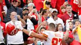 Jason and Travis Kelce praise Jayden Daniels and the Commanders