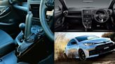 Toyota GR Yaris Gets Optional 8-Speed Auto, Rally Inspired Interior And Vertical Handbrake