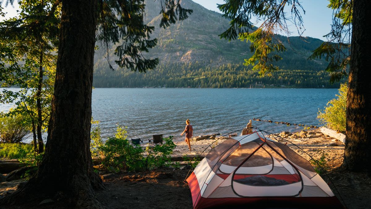 5 not-too-hot places to camp this summer that are very cool