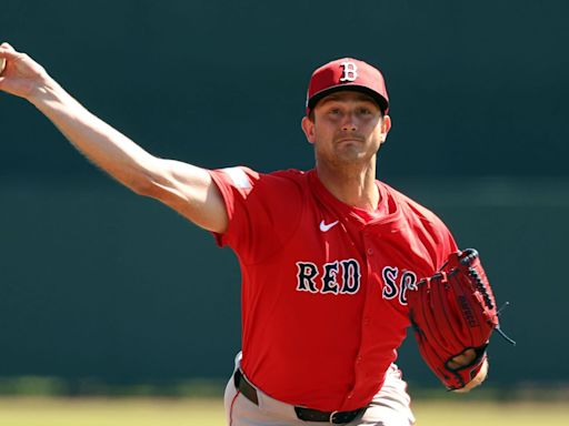 Alex Cora Issues Discouraging Update On Red Sox's Garrett Whitlock