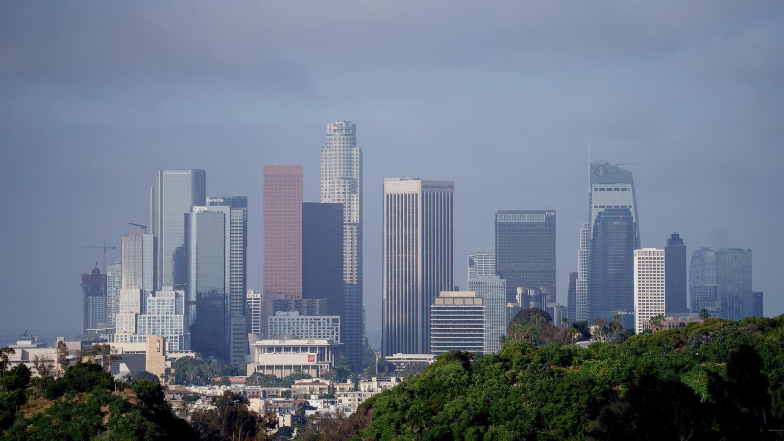 'Significant' earthquake rocks Los Angeles