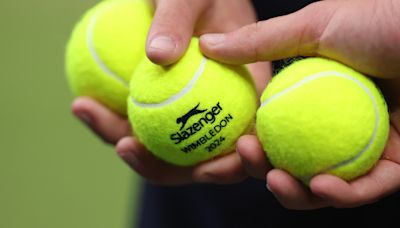 People are realising why tennis balls are yellow & it’s due to a national hero