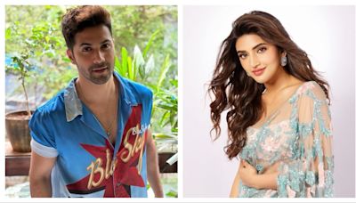 Sreeleela walks out of Varun Dhawan's upcoming comedy? Ramesh Taurani breaks silence