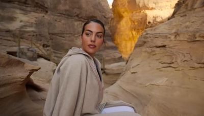 Primer tráiler de 'Soy Georgina': la nueva vida con Cristiano en Arabia Saudí, protagonista de la próxima temporada