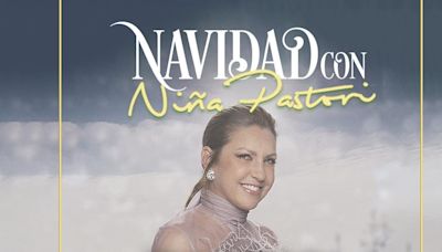 Niña Pastori celebra la Navidad en Fibes