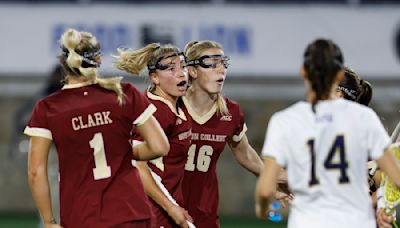 ACC Semifinals: Boston College Clamps Down on Notre Dame, Heads to Third-Straight ACC Final