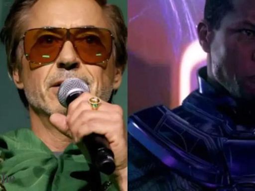 Jonathan Majors, leading man of the cancelled ‘Kang Dynasty’ is ‘heartbroken’ over Robert Downey Jr’s return to Marvel as Dr Doom