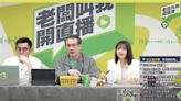 藍白國會多數綠營難反制 「德德爸」出大招：利用輿論壓力監督荒謬作為