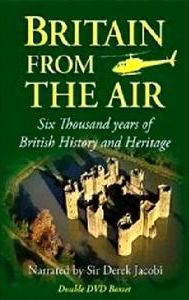 Britain from the Air: Flying Through History