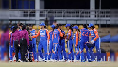 Women's Asia Cup 2024: India Storm Into SF Spot With 82-Run Win VS Nepal; Pakistan Seal Qualification