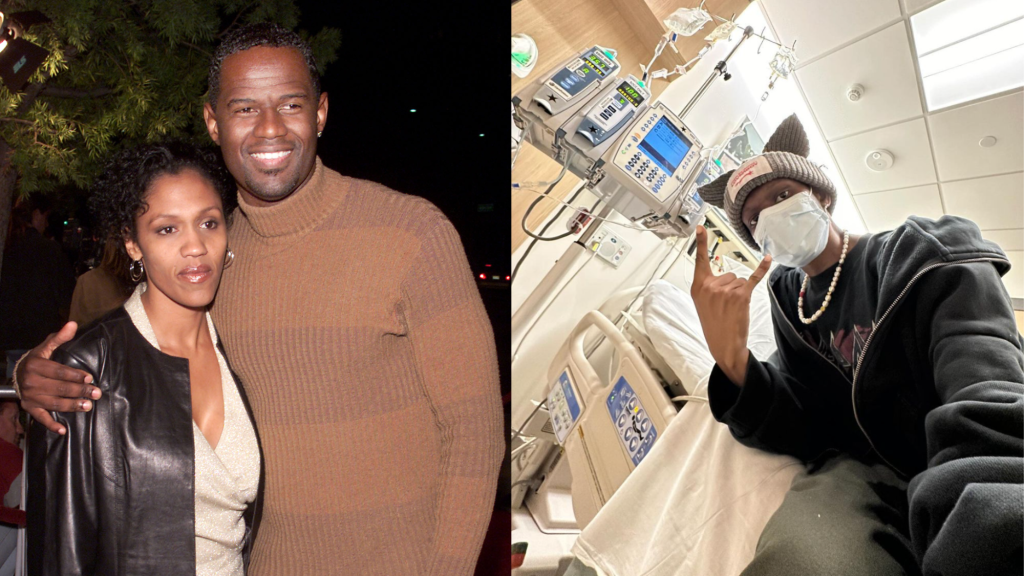 Brian McKnight Claims Ex-Wife Forced Him To Stop Helping With Estranged Son’s Cancer Treatments