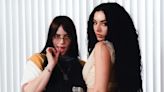 Le duo événement de l'été : Charli XCX et Billie Eilish réunies sur l'explosif "Guess"