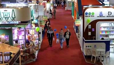 La ciudad y la provincia de Buenos Aires, presentes en la Feria del Libro