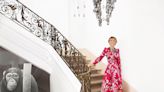 Art Collector Patrizia Sandretto Re Rebaudengo Buying a Private Island, Costume Jewelry and Making Her Own Rosé