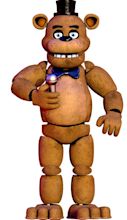 Freddy Fazbear Full body 4k by Popi01234 on DeviantArt