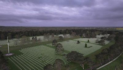 Brothers who inspired ‘Saving Private Ryan’ honored in France