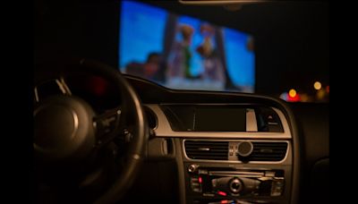 The nation's top drive-in theater is in the Metro East