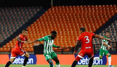 Alianza FC Vs. Atlético Nacional: Hora y donde seguir EN VIVO el partido