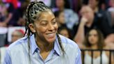 WNBA legend Candace Parker appointed president of Adidas women's basketball