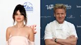 Fans commend Selena Gomez for taking on Gordon Ramsey in the kitchen: ‘I would just start crying’