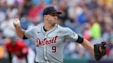 MLB trade deadline: Dodgers acquire starting pitcher Jack Flaherty from Tigers in last-minute deal