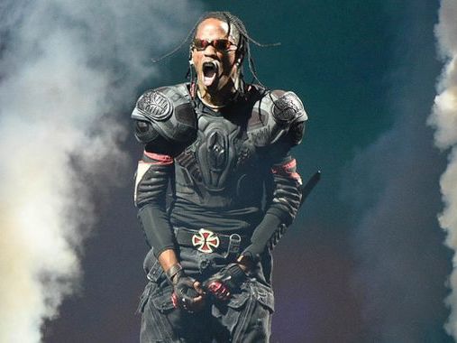 Travis Scott to play Manchester's beleaguered Co-op Live venue in the summer