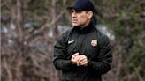 Rafael Márquez se queda en el FC Barcelona con la promesa de ser técnico del primer equipo | El Universal