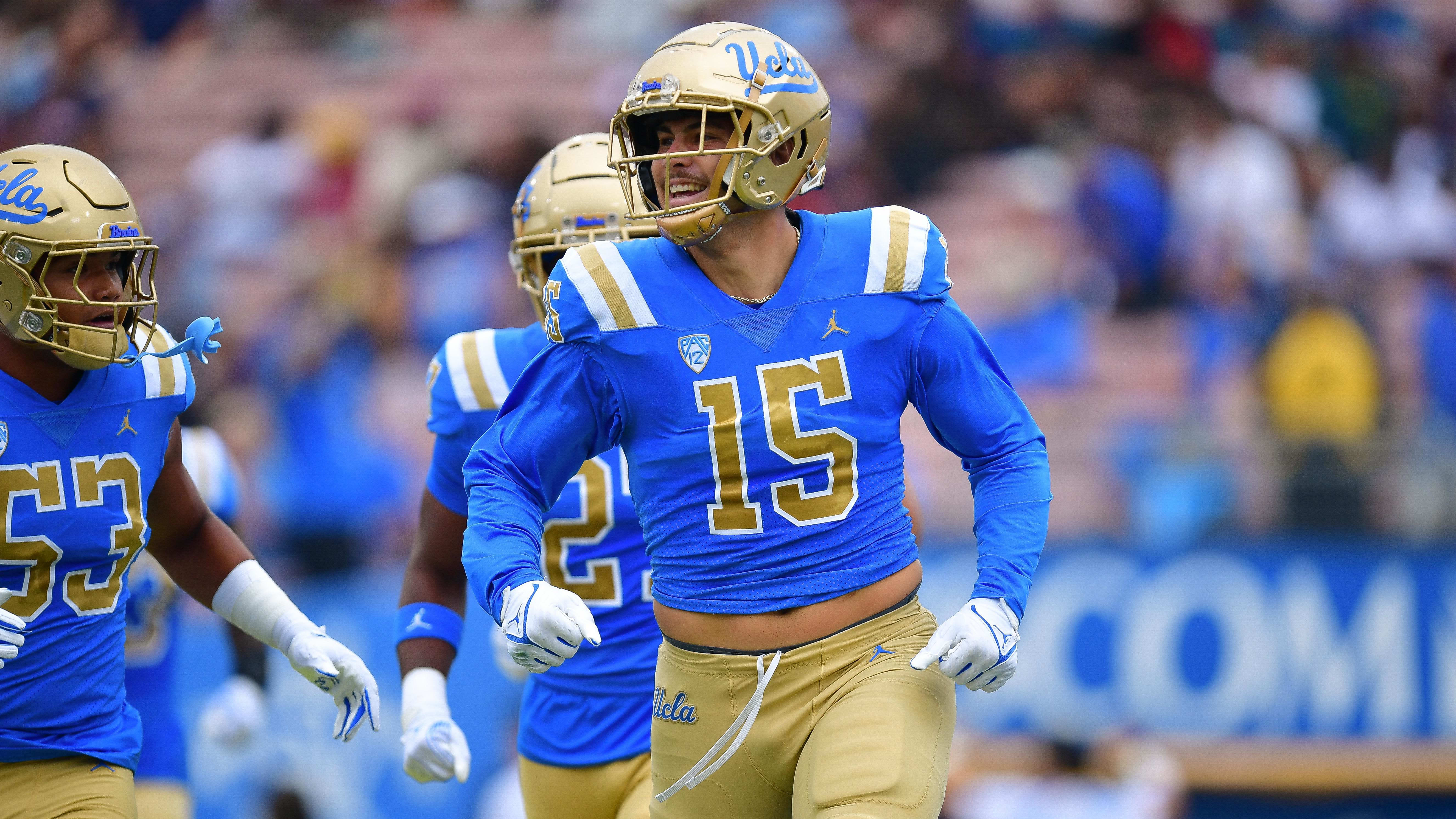 UCLA Football: Laiatu Latu Teams Up With Collegiate Rival in New Mock Draft