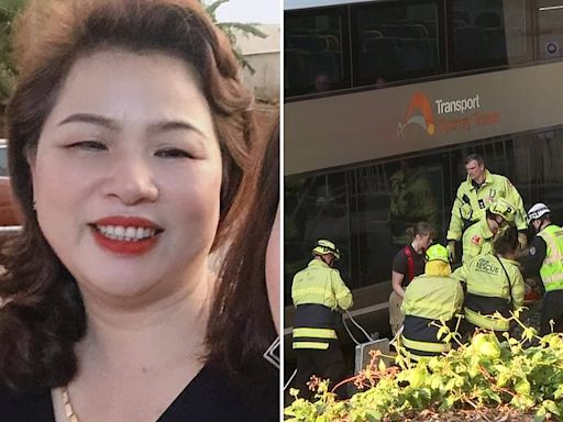 Tragic twist after woman died retrieving item from Sydney train tracks