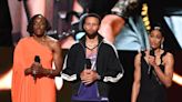 Stephen Curry, Skylar Diggins-Smith and Nneka Ogwumike Support Brittney Griner at 2022 ESPY Awards