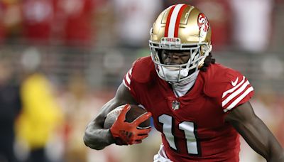 49ers Won't Trade Brandon Aiyuk After His Request: Report