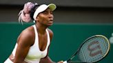 Venus Williams Loses at Wimbledon While Playing Through Leg Injury After Slipping on Grass Court