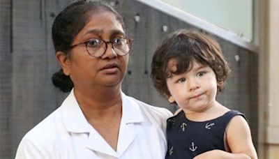 Taimur Ali Khan’s nanny Lalita D’Silva shares staff and family members eat the same food: ‘Kareena Kapoor and Saif Ali Khan are simple people’