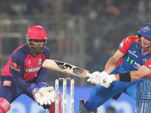 IPL 2024 Playoffs Race After DC vs RR: Delhi Capitals Shoot Up to 5th, Rajasthan Royals Stuck at 2nd - News18