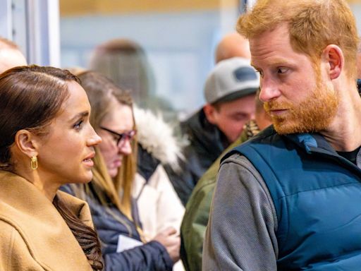 Meghan estranged herself from family - now she’s done it to Harry, blast experts