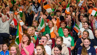 Enda McEvoy: How about having the Olympics every month?