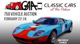 Rev Your Engines: 750 Collector Vehicles Ready to Roll at GAA Classic Cars Auction