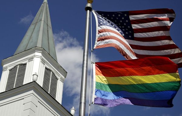 United Methodist delegates approve plan giving U.S. churches more autonomy on LGBTQ issues