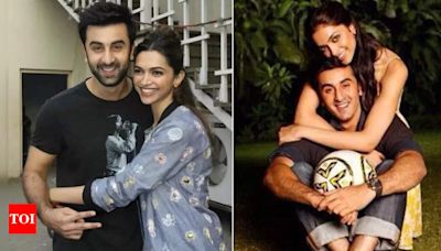 When Deepika Padukone admitted it was ‘very difficult’ to break up with Ranbir Kapoor: 'I don’t think I made the effort to have my own life' | Hindi Movie News - Times of India