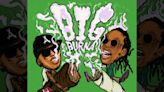 Kid Ink and Wiz Khalifa connect for "Big Burna"