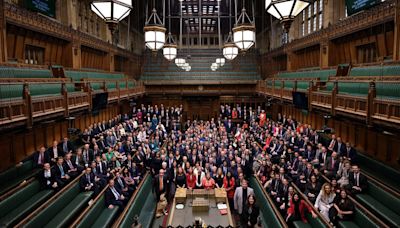 Highest ever proportion of MPs opt against religious oath in Commons