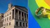 Tennessee Takes Step Toward Letting People Refuse To Marry LGBTQ+ Couples